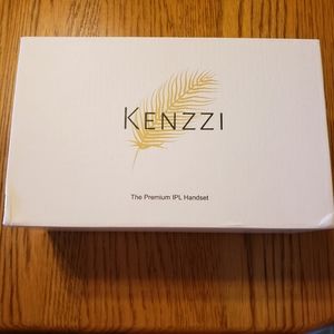 NWT Kenzzi hair removal system
